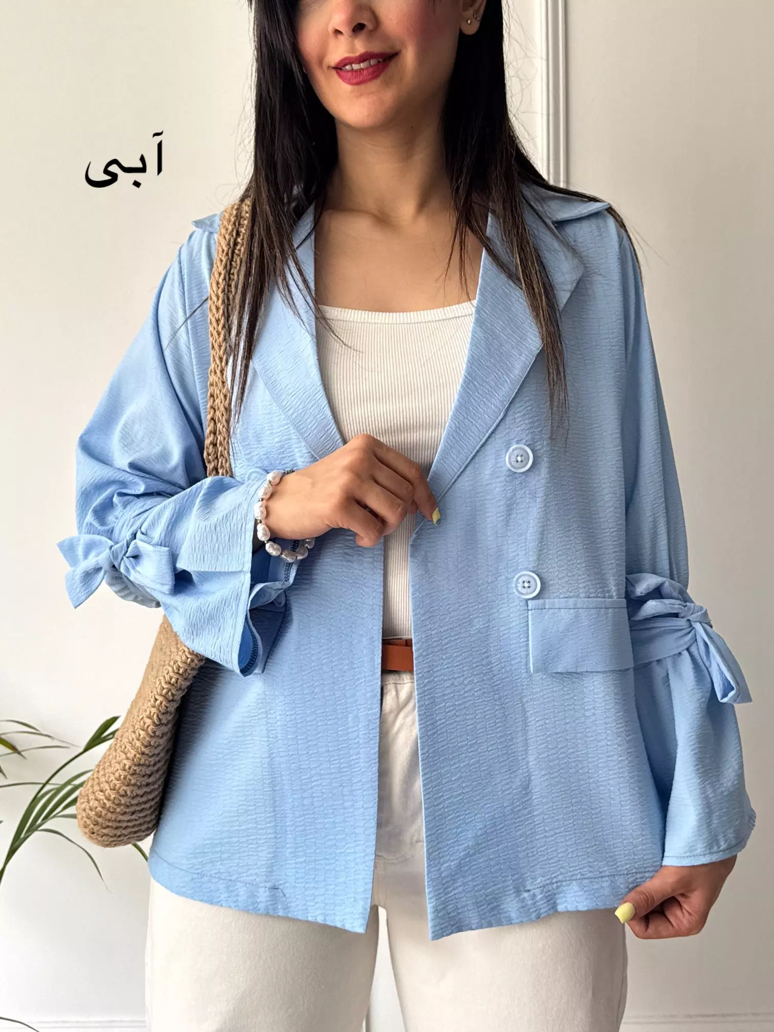 مانتو کتی مزونی الینور